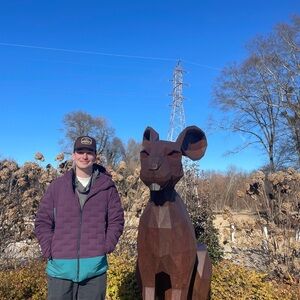 Meet your Posher, Matthew